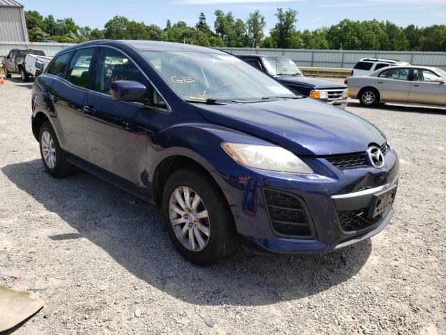 Mazda Cx-7 (2010)