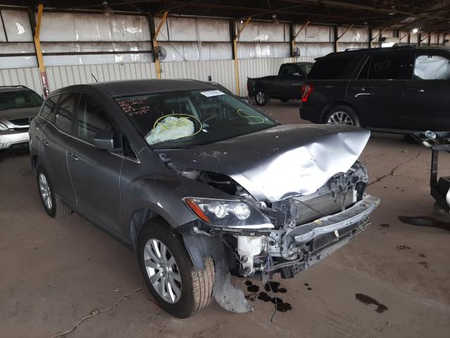 Mazda Cx-7 (2011)