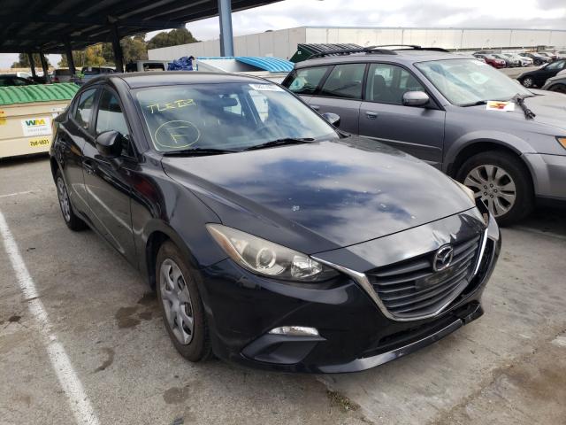 Mazda 3 sv (2014)