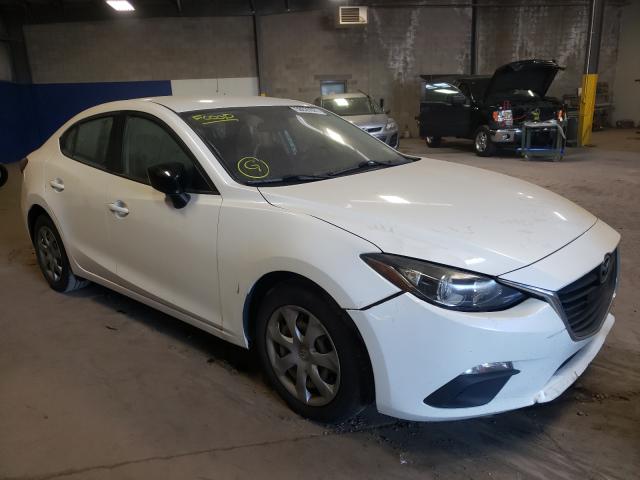 Mazda 3 sv (2014)