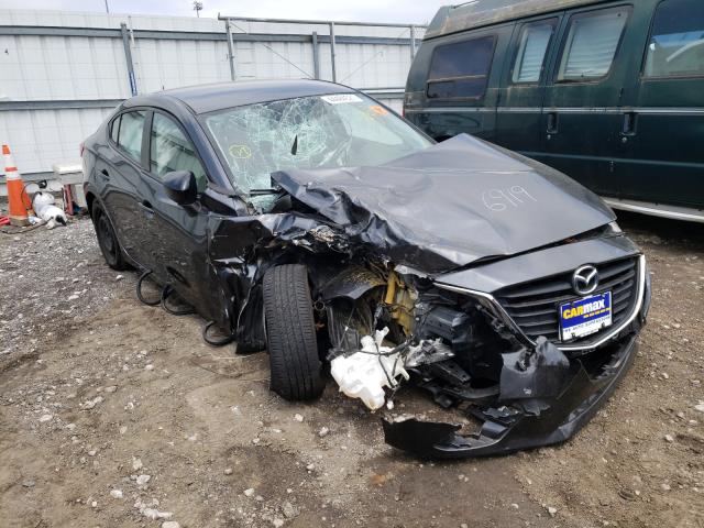 Mazda 3 sv (2015)