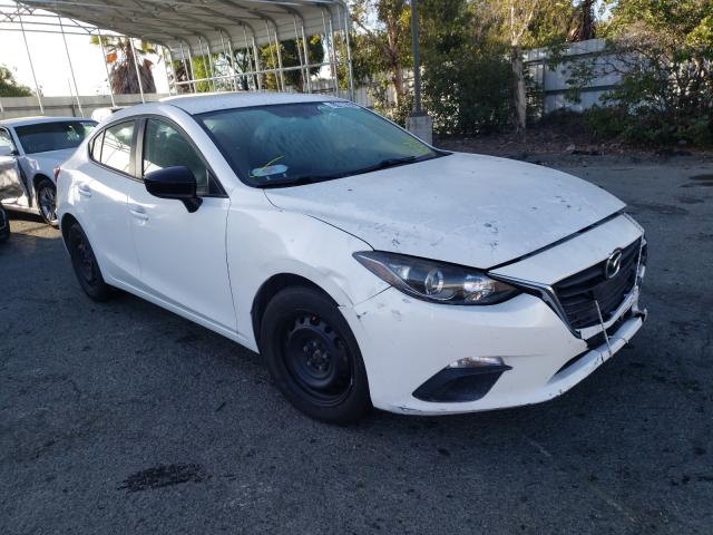 Mazda 3 sv (2015)