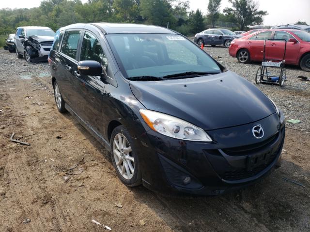 Mazda 5 grand to (2015)
