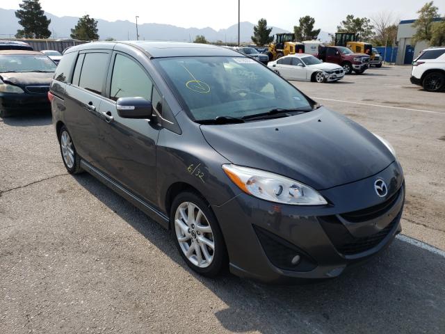 Mazda 5 grand to (2015)
