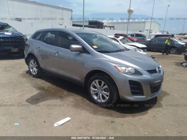 Mazda Cx-7 (2011)