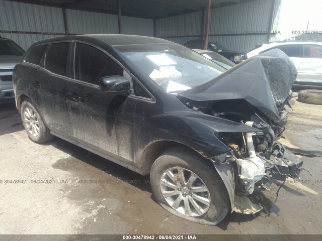 Mazda Cx-7 (2011)