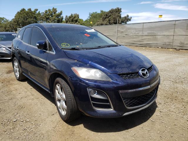 Mazda Cx-7 (2010)
