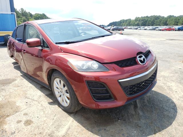 Mazda Cx-7 (2010)