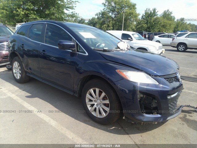 Mazda Cx-7 (2010)
