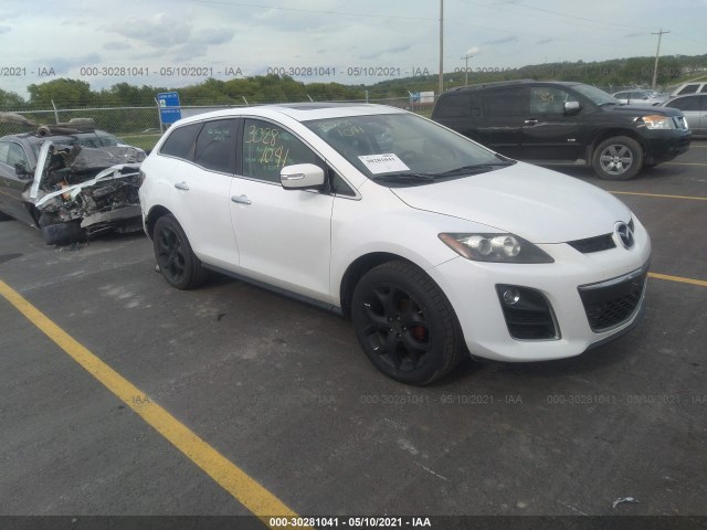 Mazda Cx-7 (2010)