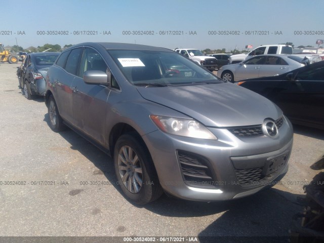 Mazda Cx-7 (2011)