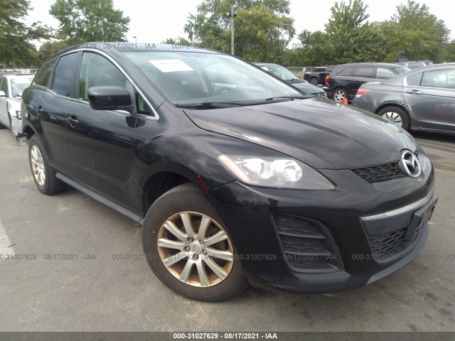Mazda Cx-7 (2011)