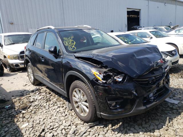 Mazda Cx-5 (2016)
