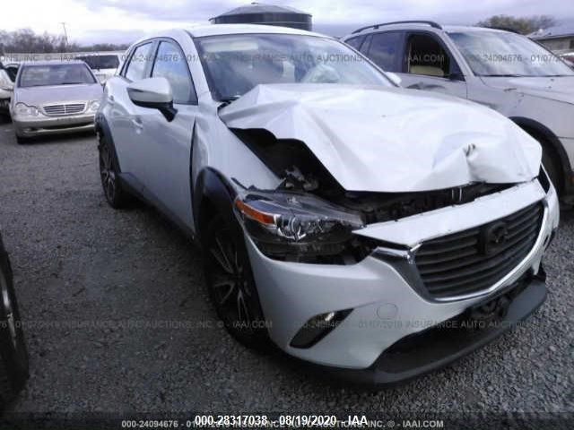 Mazda Cx-3 (2017)
