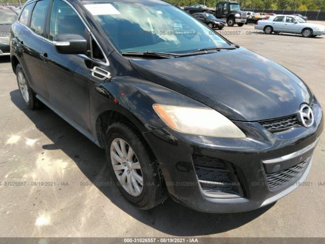 Mazda Cx-7 (2010)