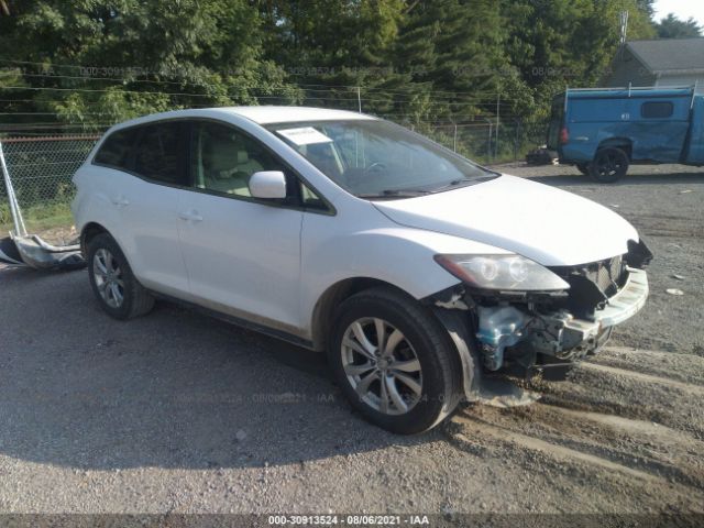 Mazda Cx-7 (2010)