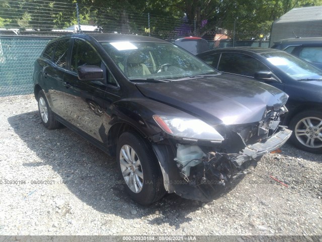 Mazda Cx-7 (2012)