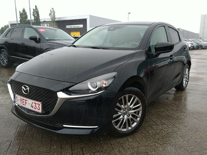 Mazda 2 (2020)