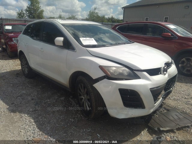 Mazda Cx-7 (2011)
