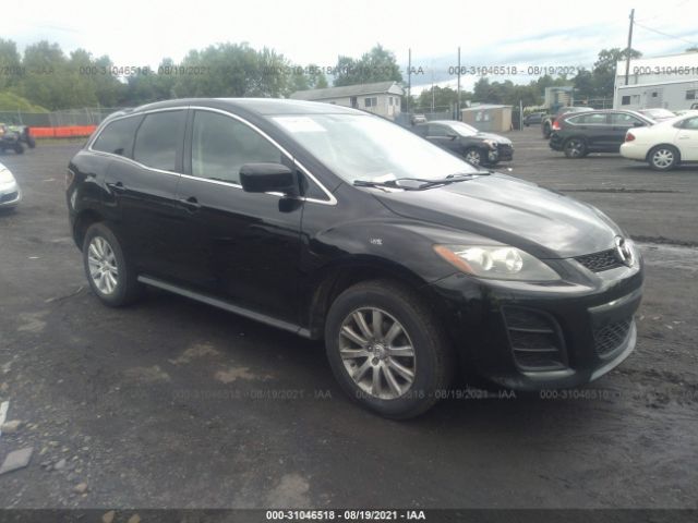 Mazda Cx-7 (2011)