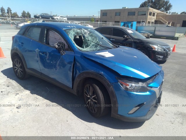 Mazda Cx-3 (2017)