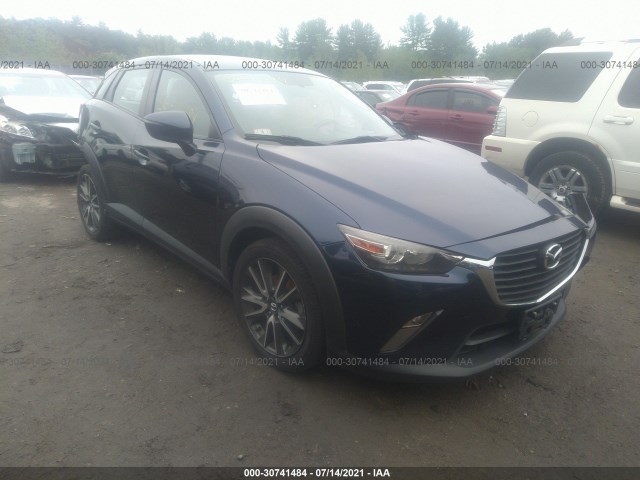 Mazda Cx-3 (2017)