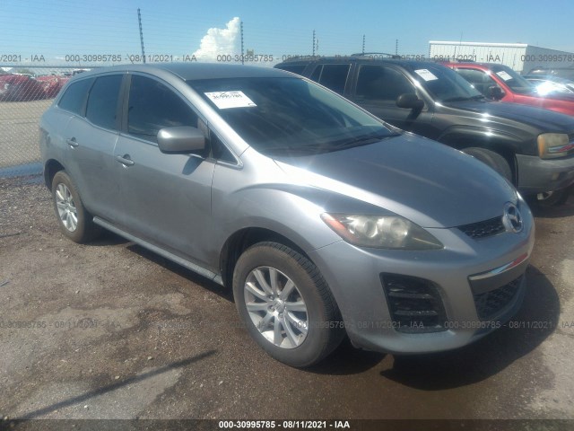 Mazda Cx-7 (2011)