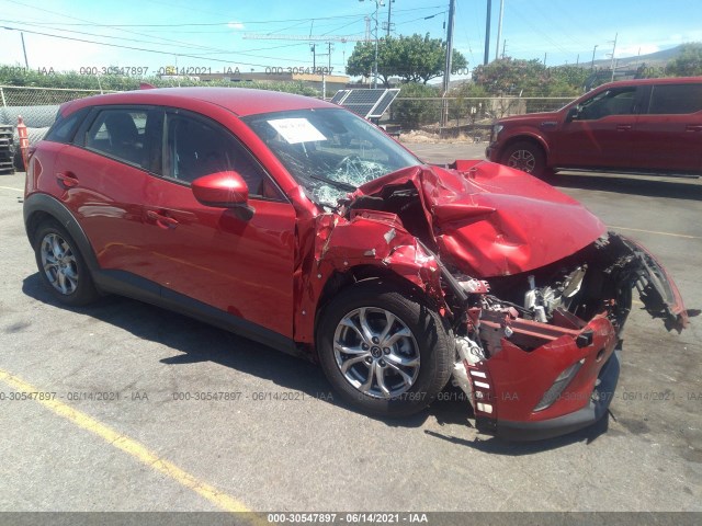 Mazda Cx-3 (2018)