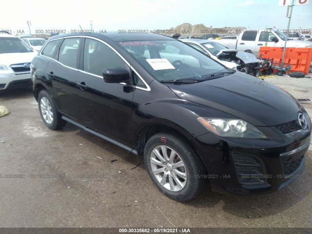 Mazda Cx-7 (2010)