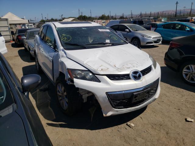 Mazda Cx-7 (2011)