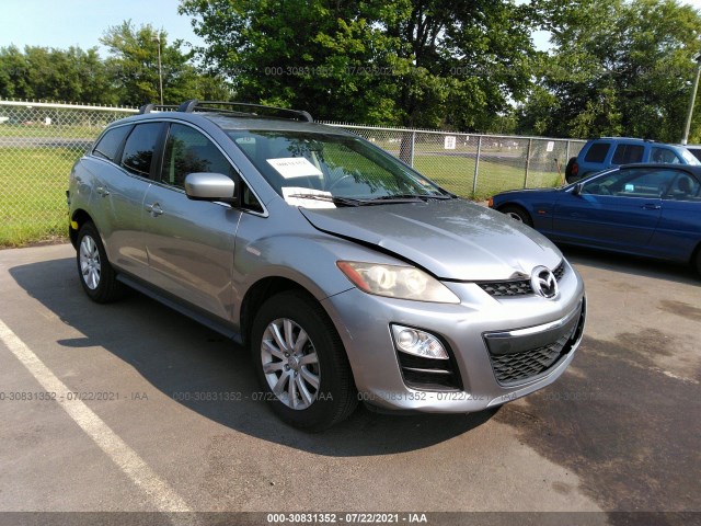 Mazda Cx-7 (2011)