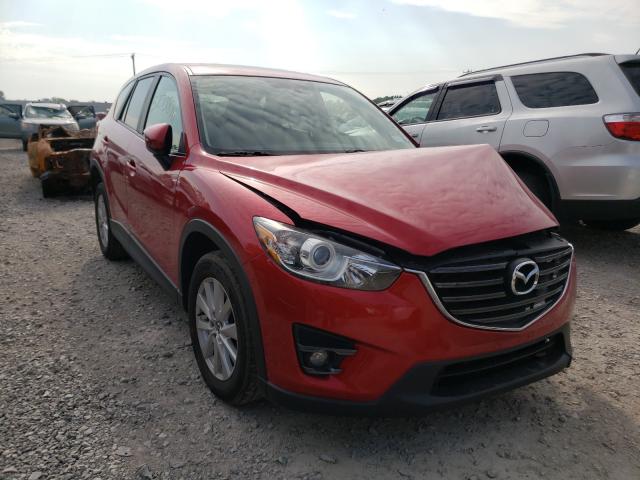 Mazda Cx-5 (2015)