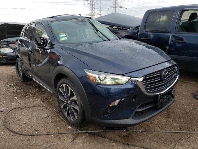 Mazda Cx-3 grand (2019)