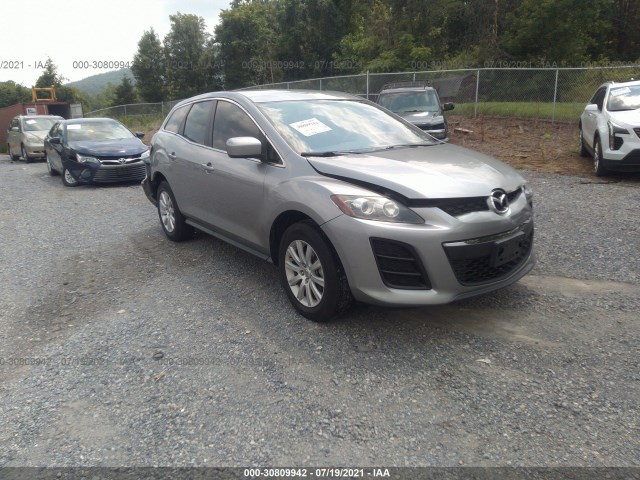 Mazda Cx-7 (2010)