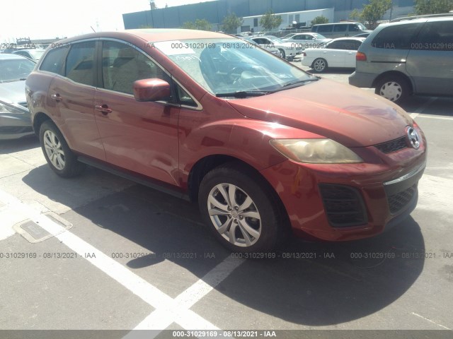 Mazda Cx-7 (2010)