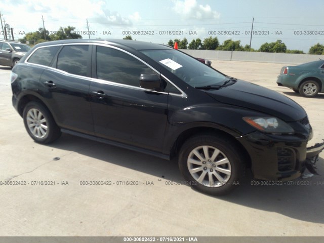Mazda Cx-7 (2010)