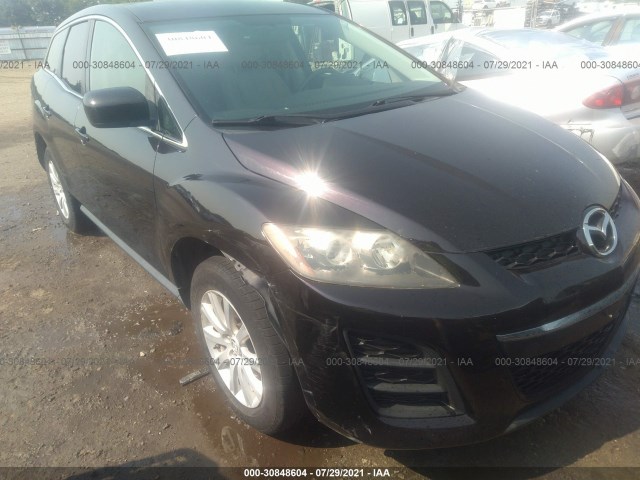 Mazda Cx-7 (2011)