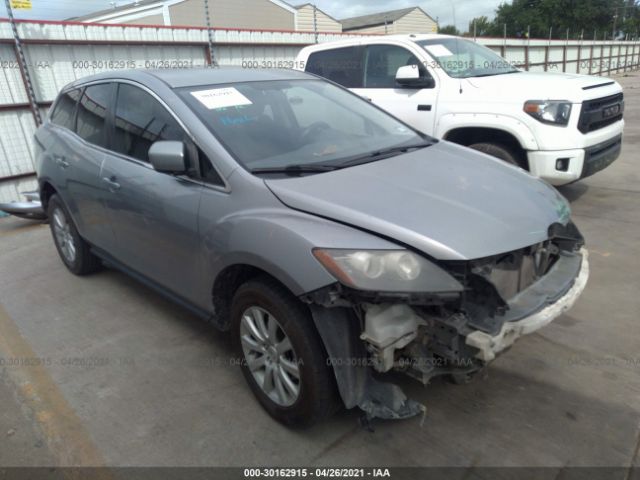 Mazda Cx-7 (2011)