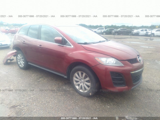 Mazda Cx-7 (2011)