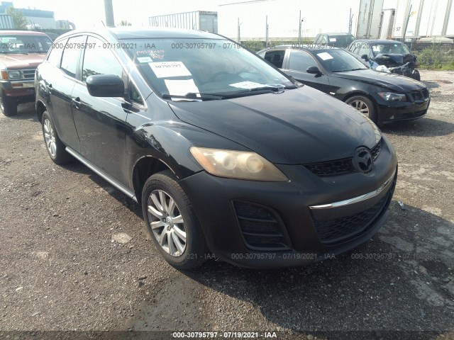 Mazda Cx-7 (2011)