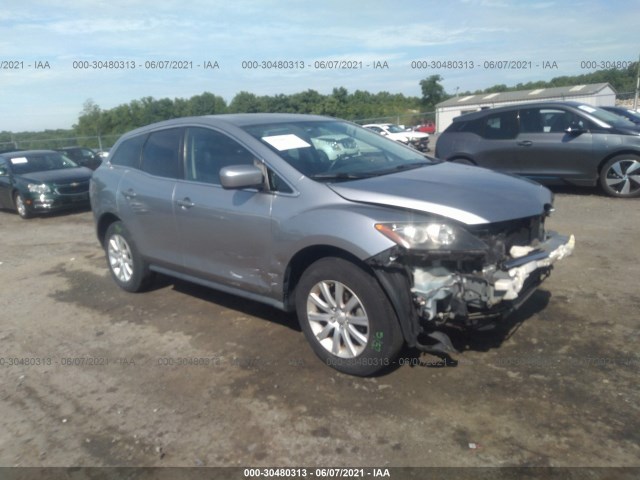 Mazda Cx-7 (2011)