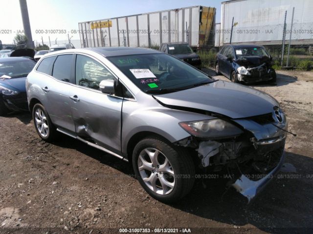 Mazda Cx-7 (2011)