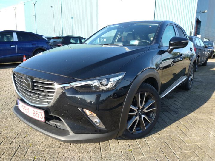Mazda Cx-3 (2016)