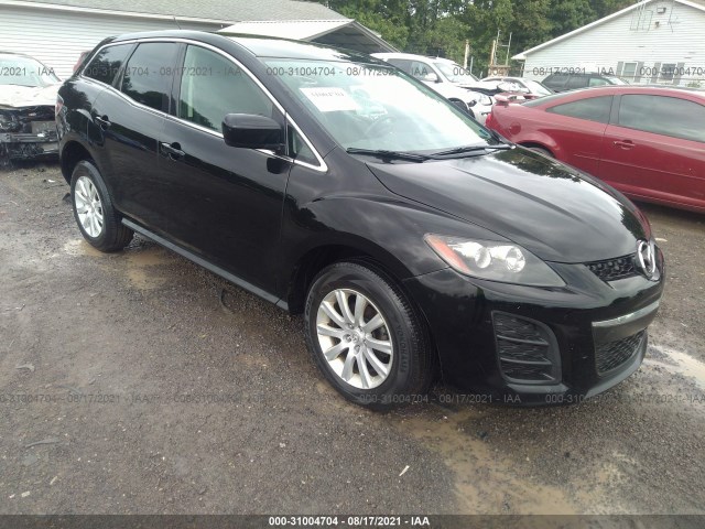 Mazda Cx-7 (2010)
