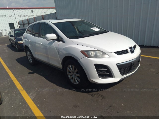 Mazda Cx-7 (2010)