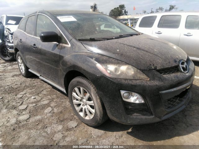 Mazda Cx-7 (2012)