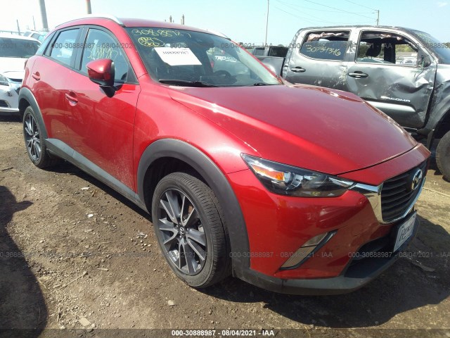 Mazda Cx-3 (2018)