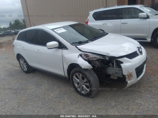 Mazda Cx-7 (2010)