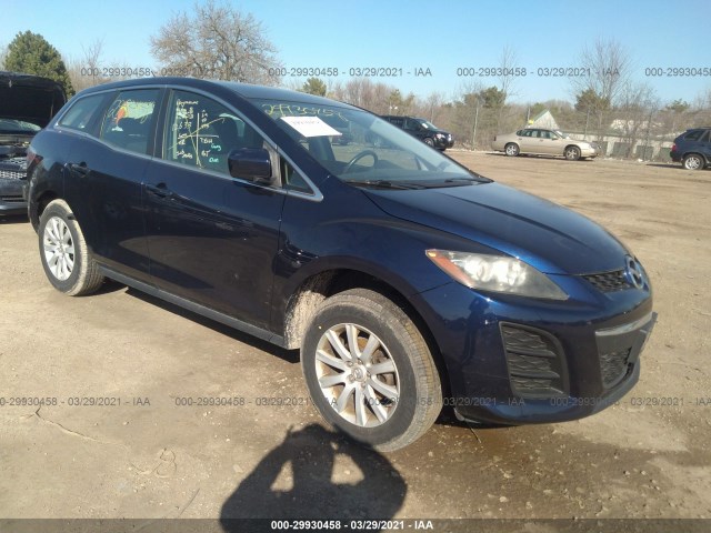 Mazda Cx-7 (2010)
