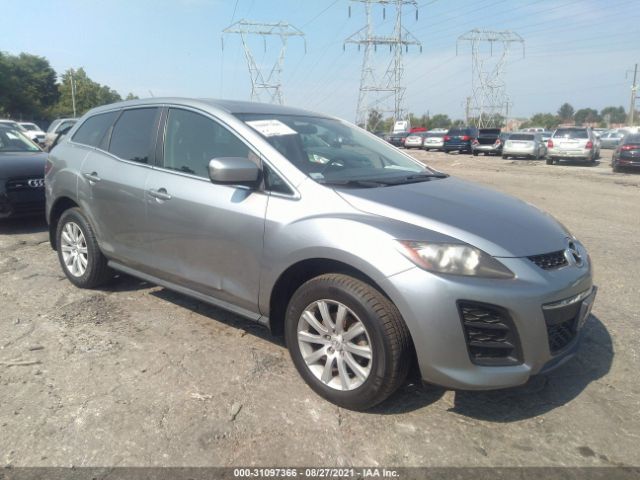 Mazda Cx-7 (2010)
